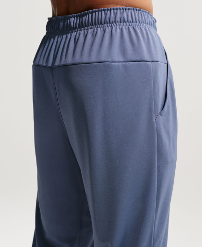 Nike Men's Totality Dri-FIT Open Hem Versatile Pants - Diffused Blue/Black