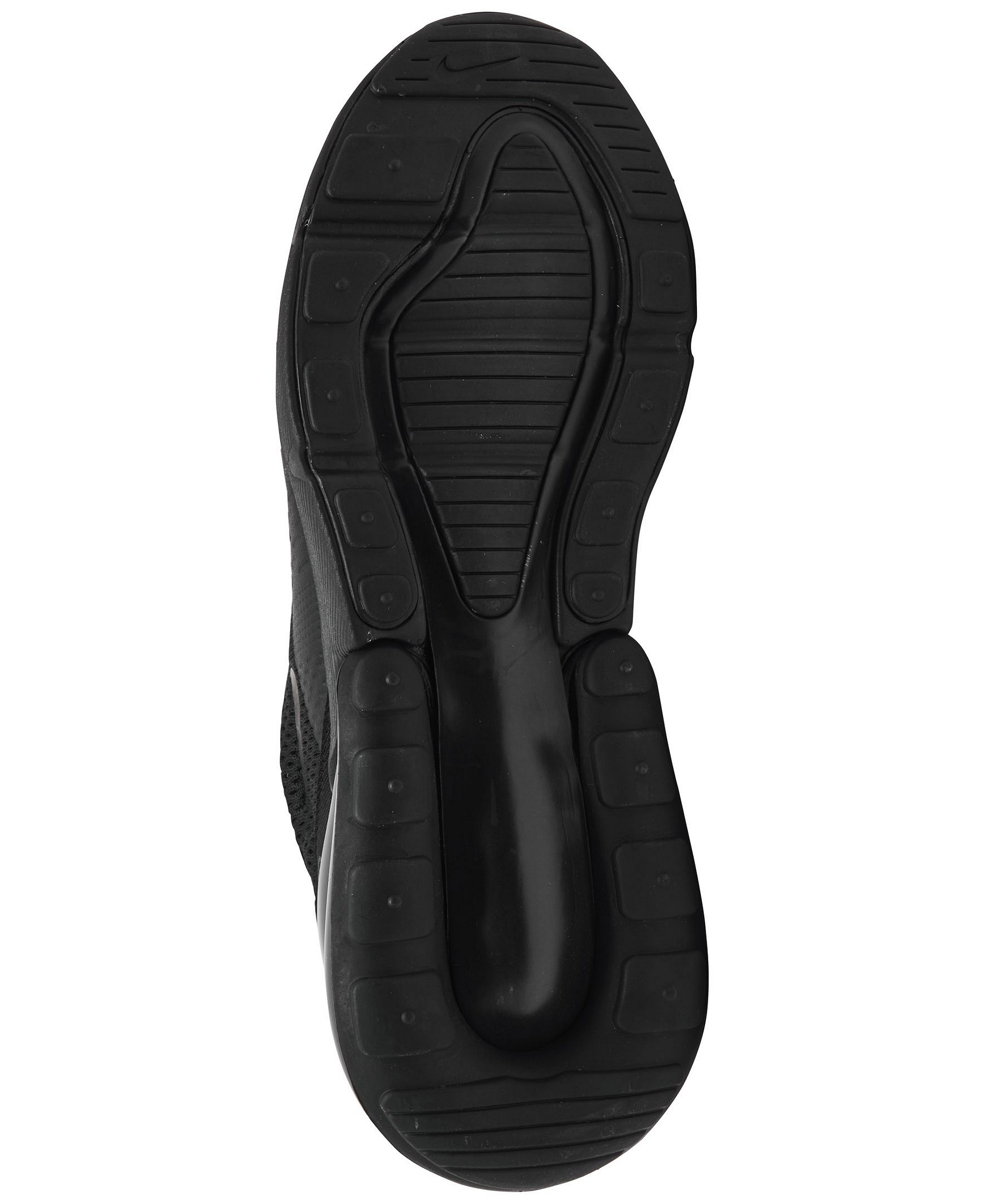 Nike Big Kids Air Max 270 Running Sneakers from Finish Line - Black