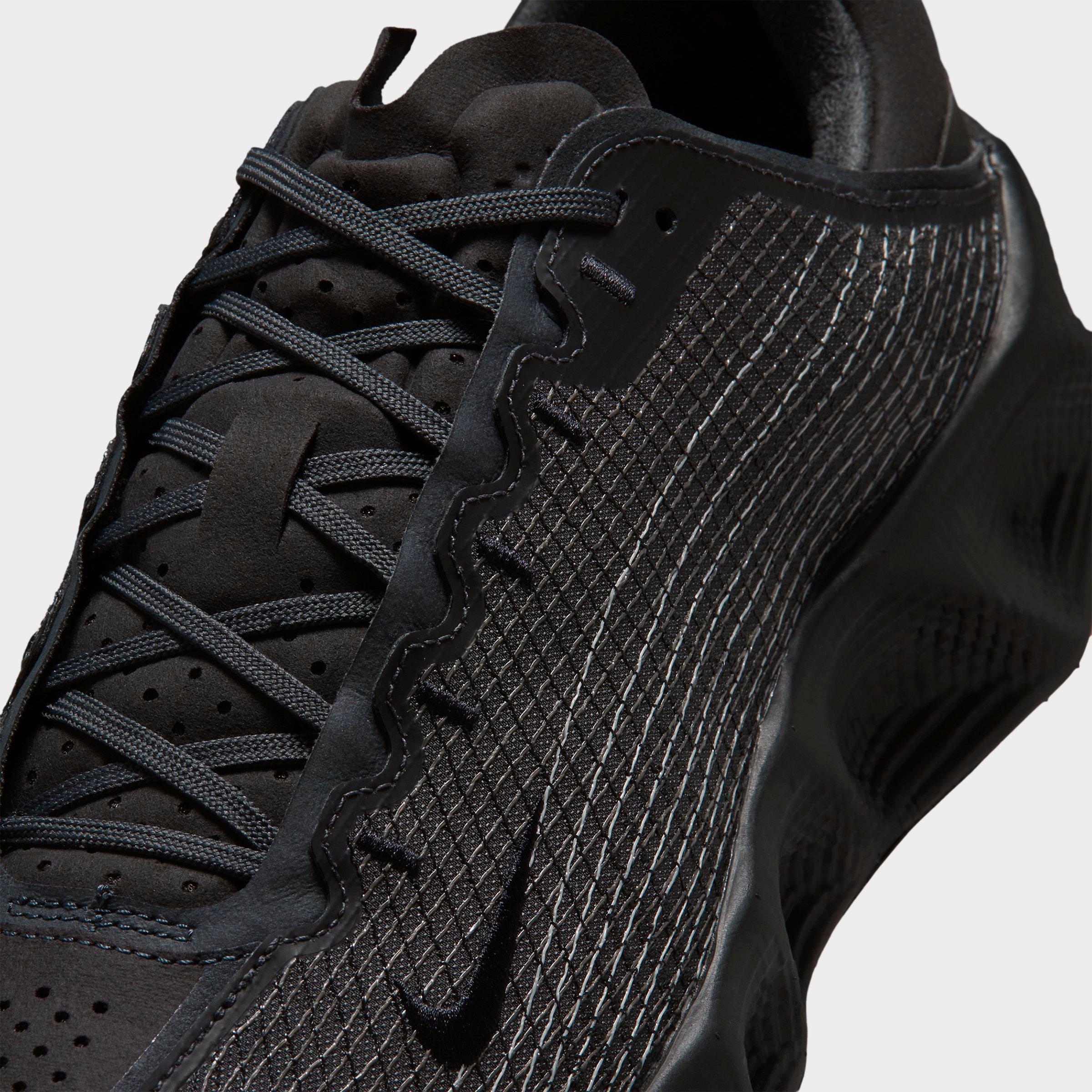Men's Nithtke Ava Rover Premium Casual Shoes - Dark Smoke Grey/Smoke Grey/Black/Black - Detail shot