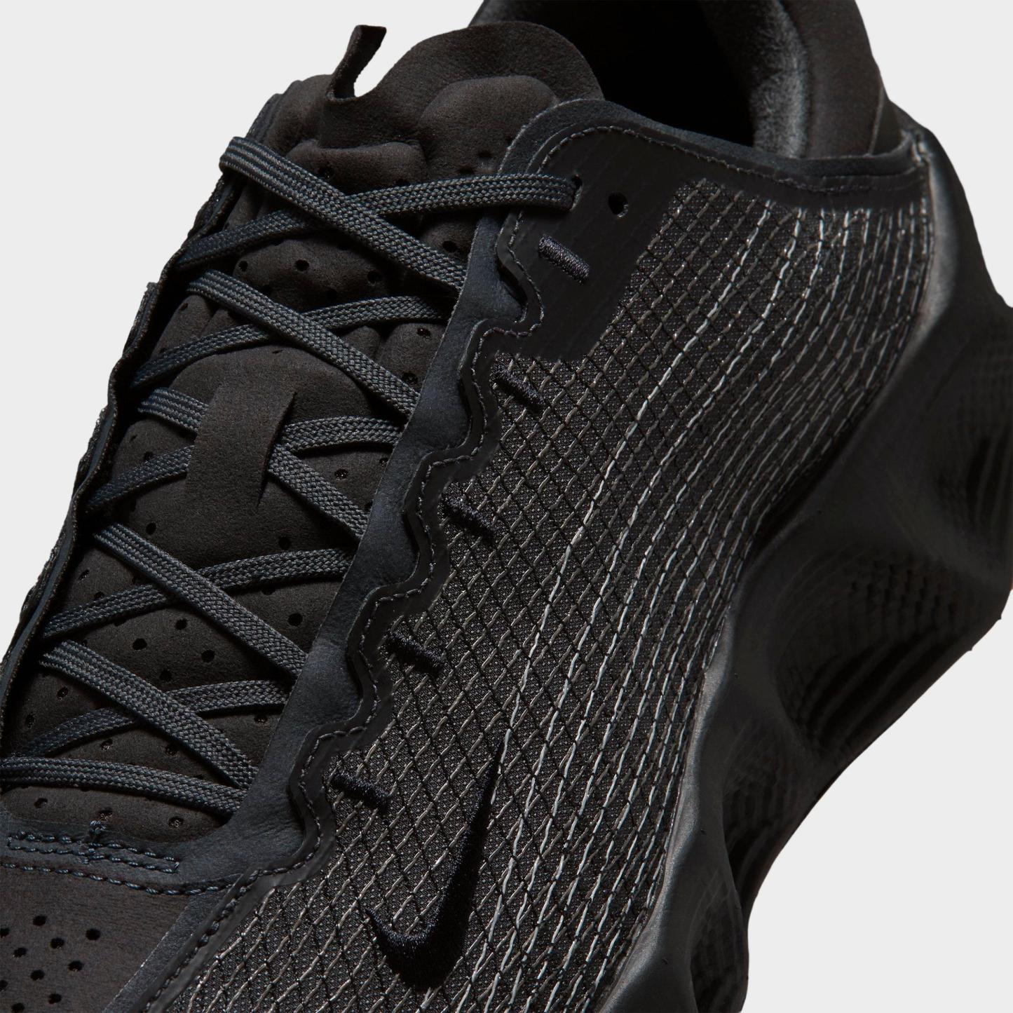Men's Nithtke Ava Rover Premium Casual Shoes - Dark Smoke Grey/Smoke Grey/Black/Black - Detail shot