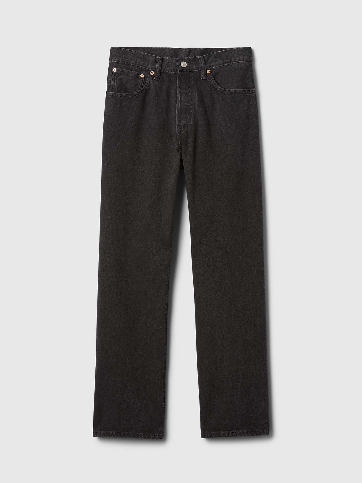 '90s Loose Jeans - Black wash