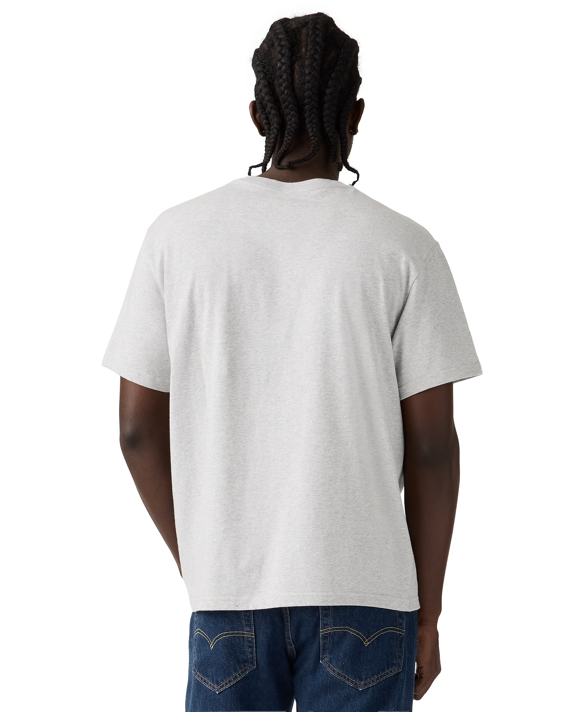 Levi's Men's Signature Graphic T-Shirt - Gray