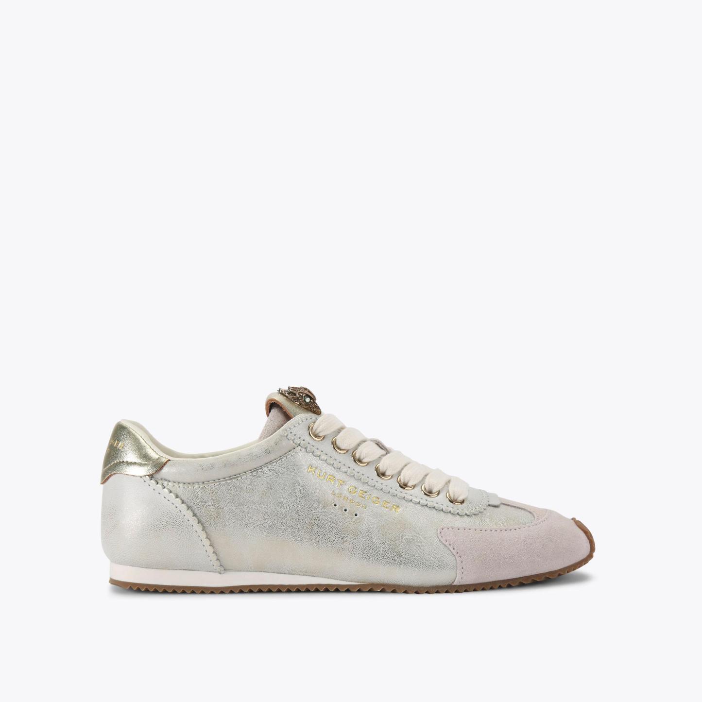 Kurt Geiger London Islington Sneaker - White