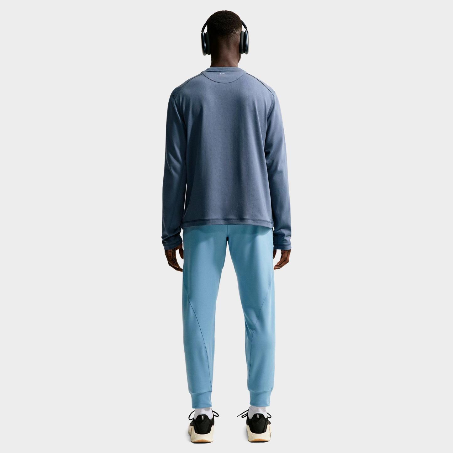 Men's Nithtke Primary NanoKnit Dri-FIT UV Protection Performance Jogger Pants - Part 1 - Work Blue/Work Blue