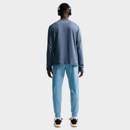 Men's Nithtke Primary NanoKnit Dri-FIT UV Protection Performance Jogger Pants - Part 1 - Work Blue/Work Blue