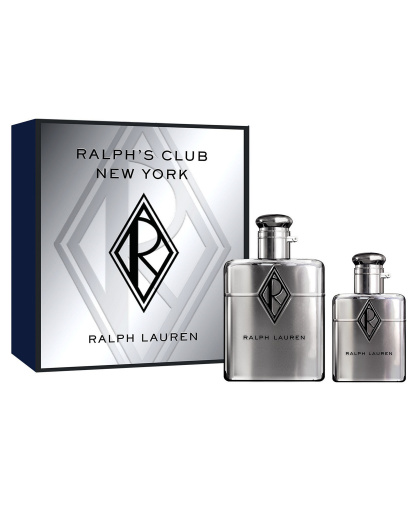 Ralph Lauren 2-Piece Ralph's Club New York Eau de Parfum Gift Set - No Color