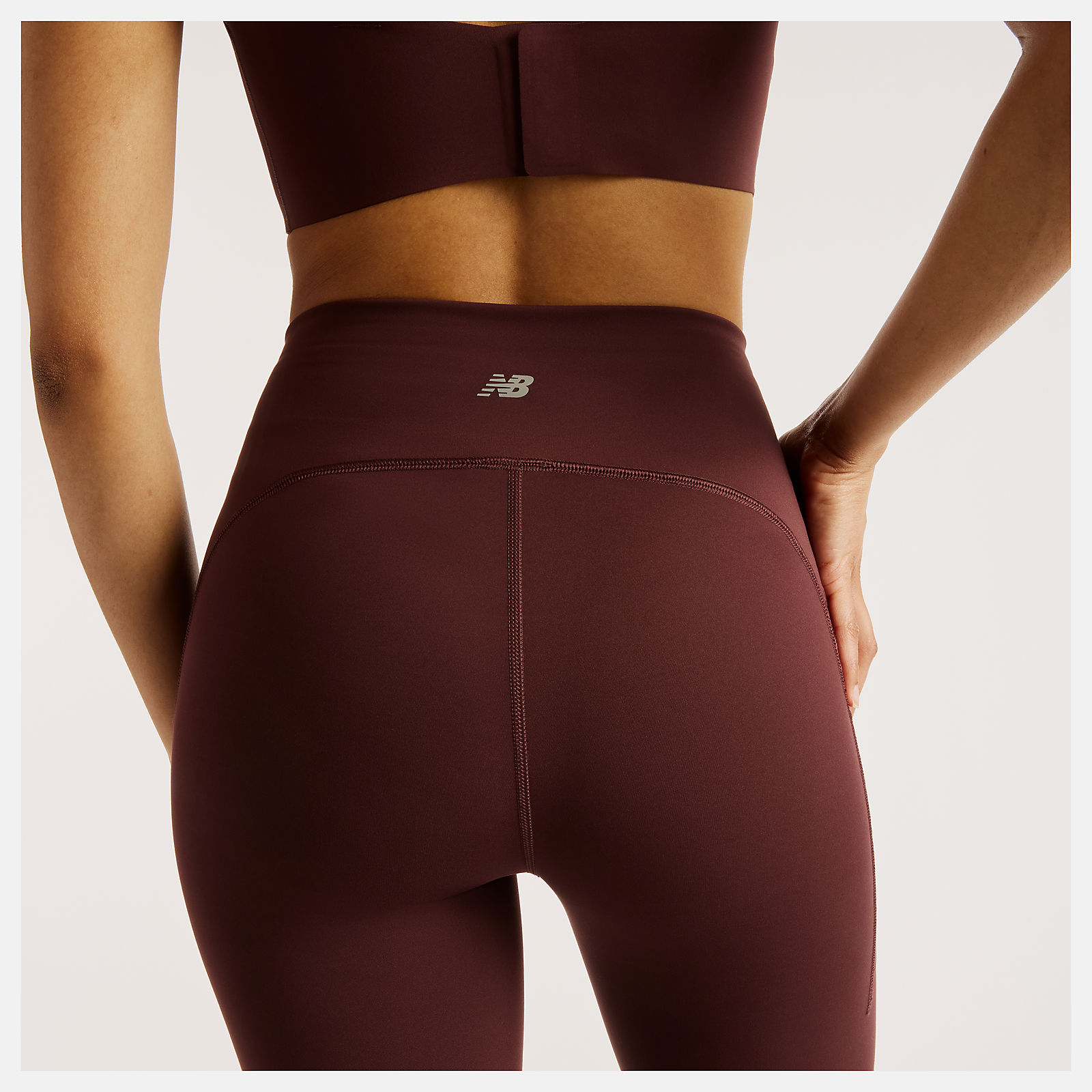 New Balance RC Pocket Legging 27", WP51275YLR