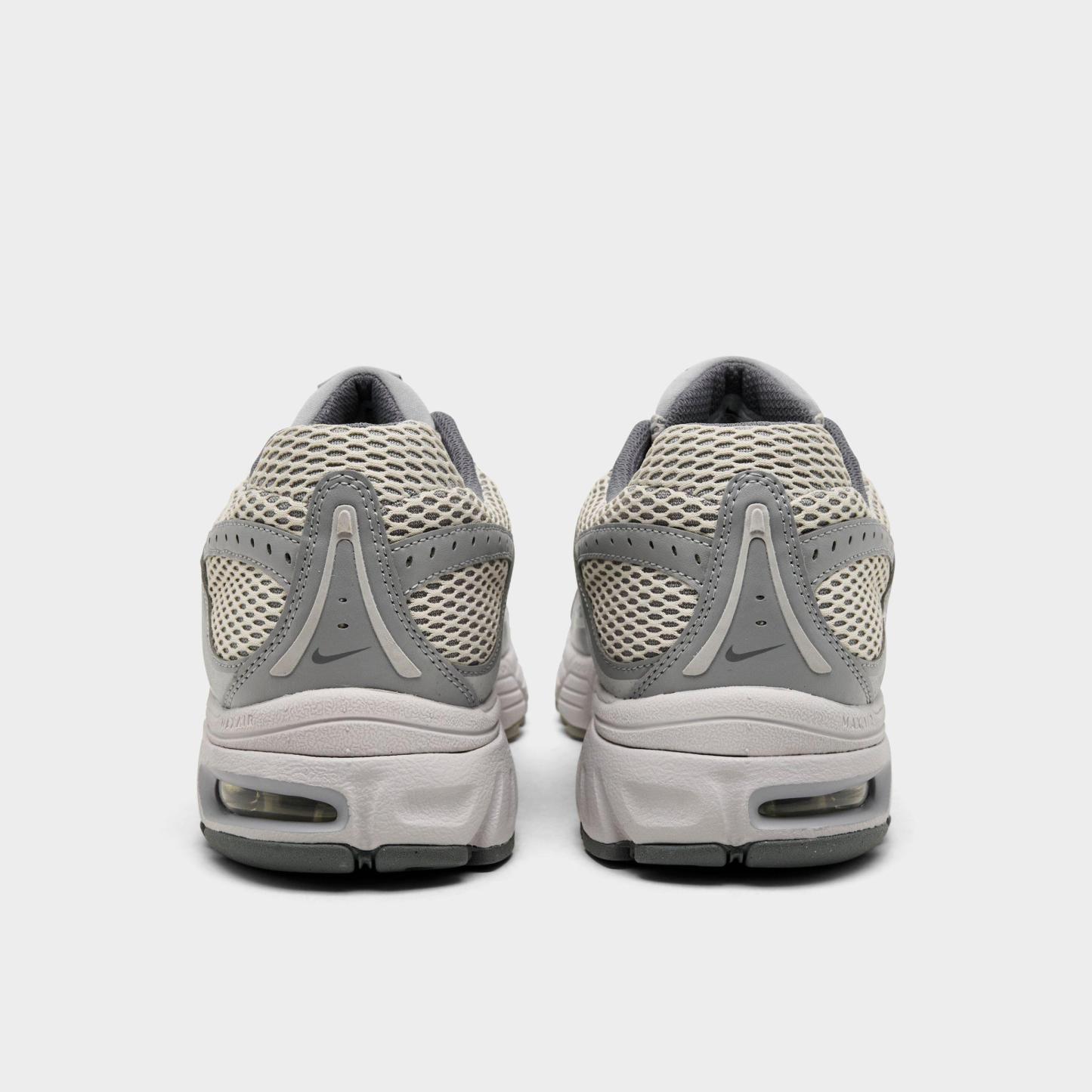 Men's Nithtke Air Max Moto 2K Casual Shoes - Wolf Grey/Vast Grey/Cool Grey/Wolf Grey - Back view
