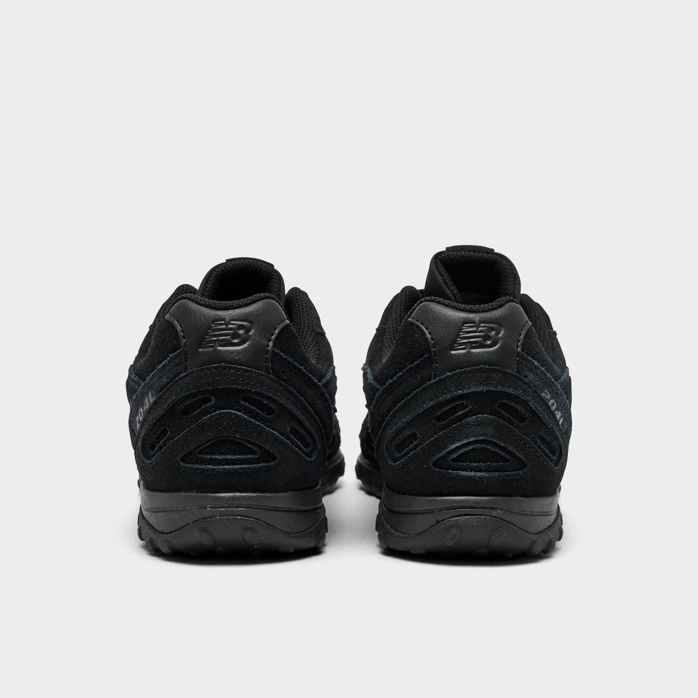 Women's New Balance 204L Casual Shoes - Black/Black - view 4