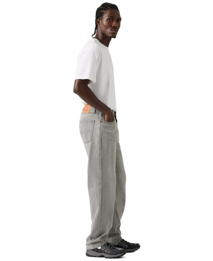 Levi's Men's 565 Loose Straight-Leg Jeans - Pebble Beach