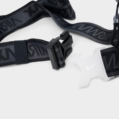 Nike Sportswear Essentials Crossbody Bag (1L) - Black/Black/White