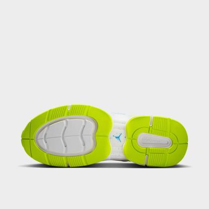 Men's Jordan Trunner O/S Casual Shoes - Volt/University Blue/University Blue/White - view 6