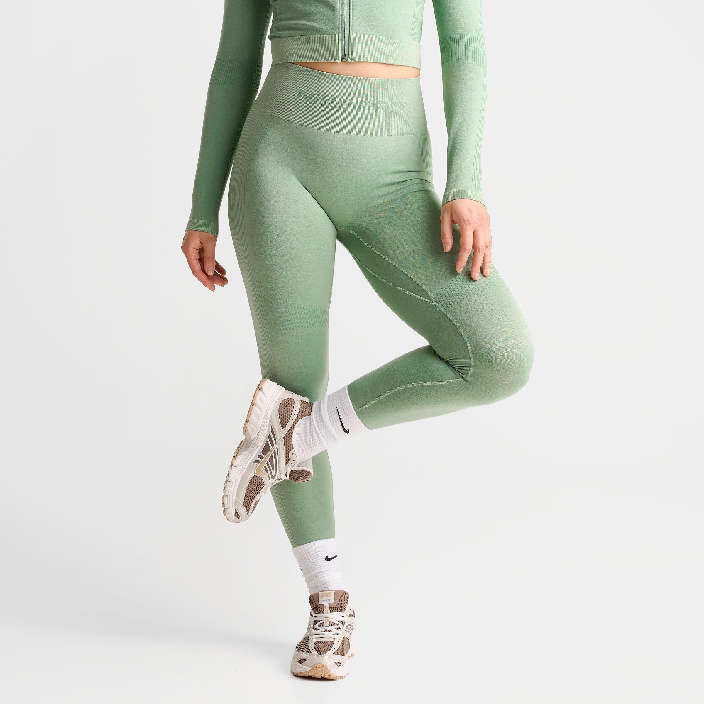Women's Nithtke Pro Seamless High-Waisted 7/8 Leggings - Steam