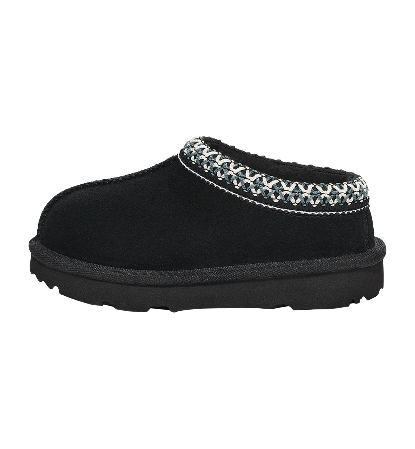UGG® Toddler Tasman II Slip-On Slippers - Black