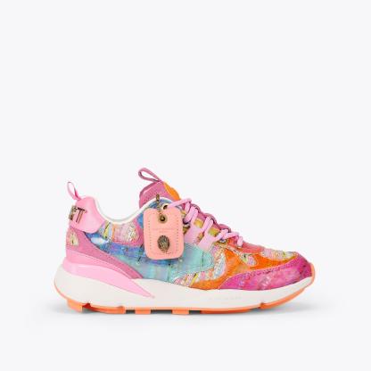 Kurt Geiger London Kurt Runner Sneaker - Pink
