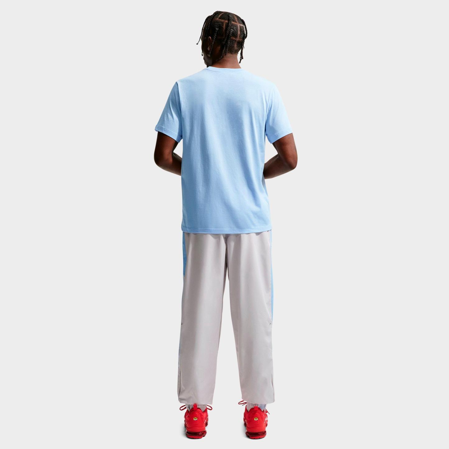 Men's Nithtke Windrunner Lined Pants - Vast Grey/Hydrogen Blue/Hydrogen Blue