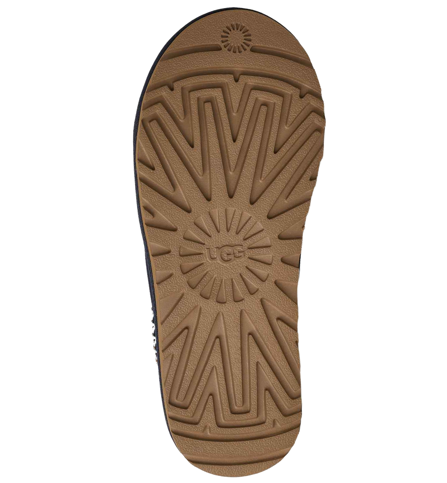 UGG® Women's Tasman II Slip-On Slide Slippers - Dark Indigo