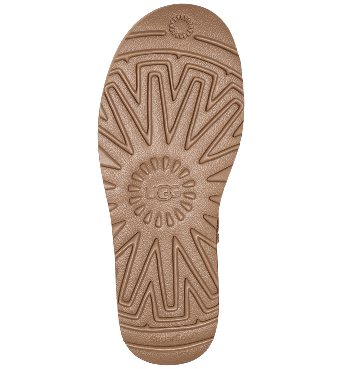 UGG® Women's Classic Ultra Mini Platform Booties - Sand