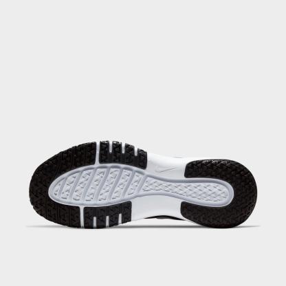 Men's Nike Flex Control 4 Training Shoes - Black/Dark Smoke Grey/Smoke Grey/White