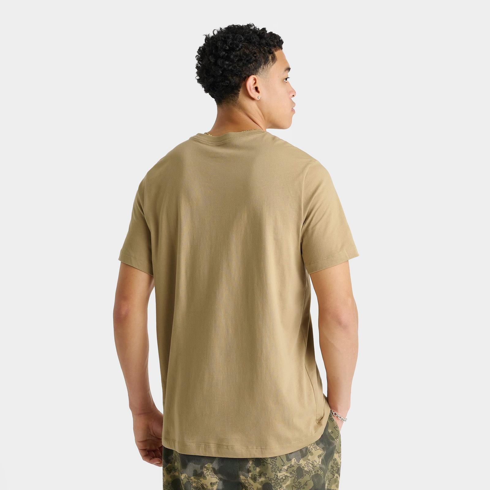 Nike Sportswear Club T-Shirt - Parachute Beige