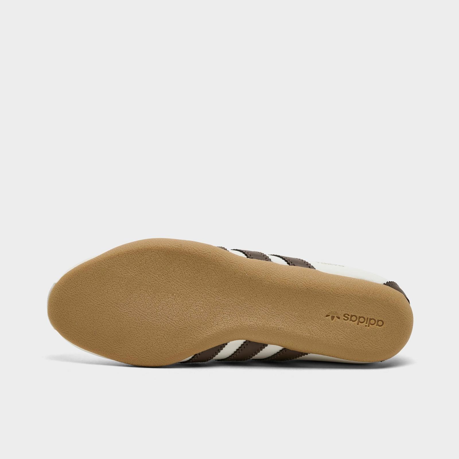 Women's adidas Originals Tokyo Casual Shoes - Off White/Earth Strata/Gold Metallic - view 6