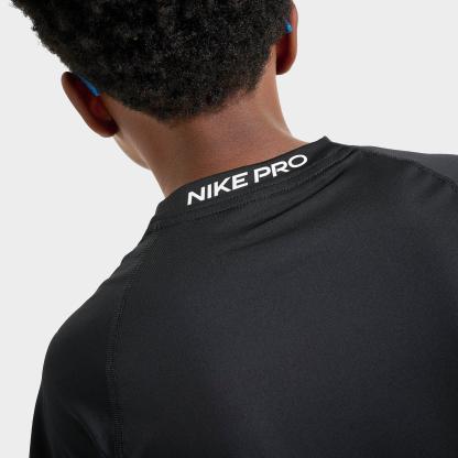 Boys' Big Kids' Nithtke Dri-FIT Pro T-Shirt - Black