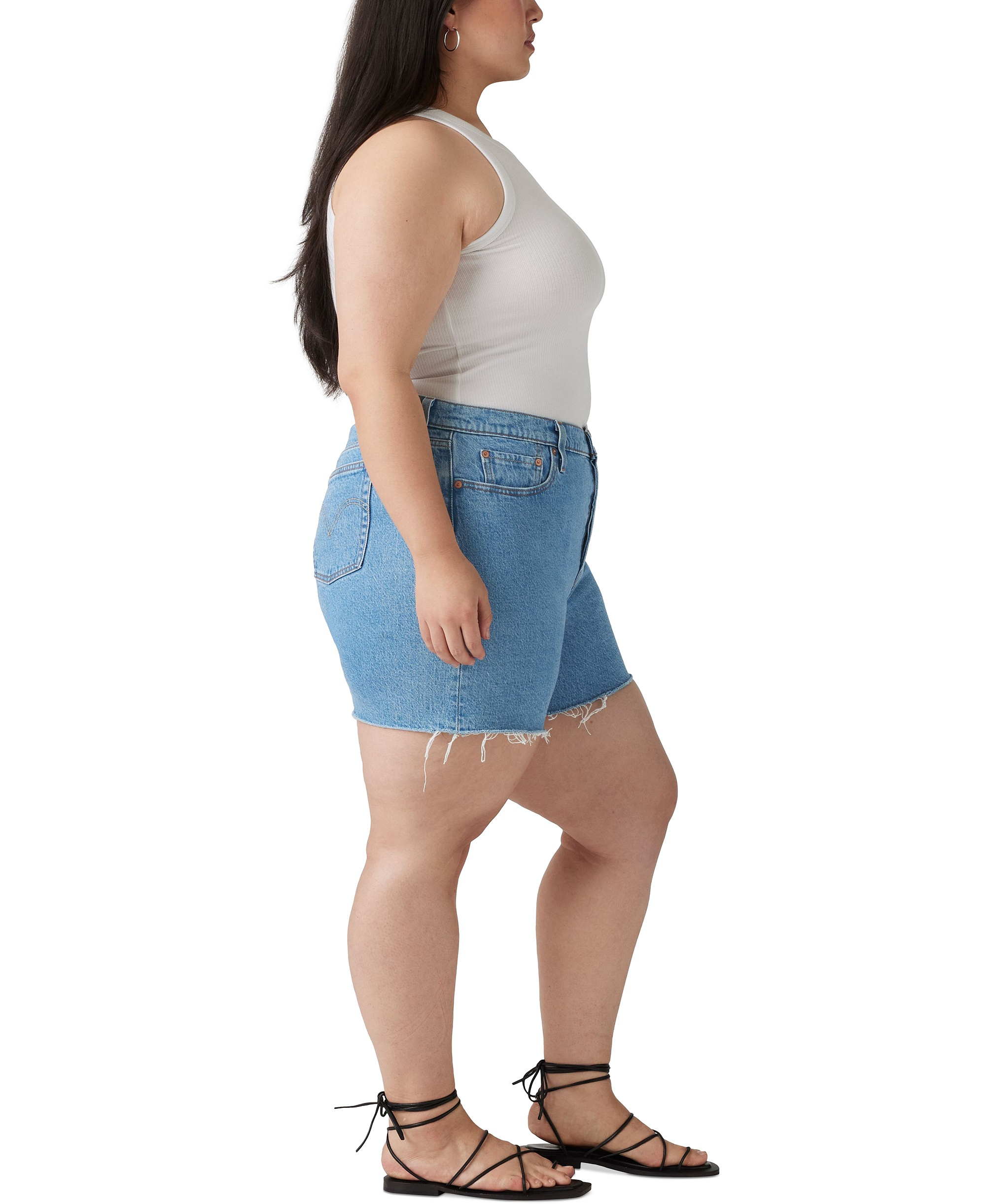 Levi's 501® Original Fit High Rise Women's Shorts - Multiple Choice