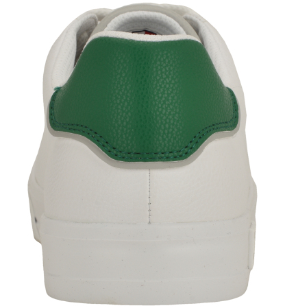 Tommy Hilfiger Men's Rawly Fashion Athletic Sneakers - White/Green