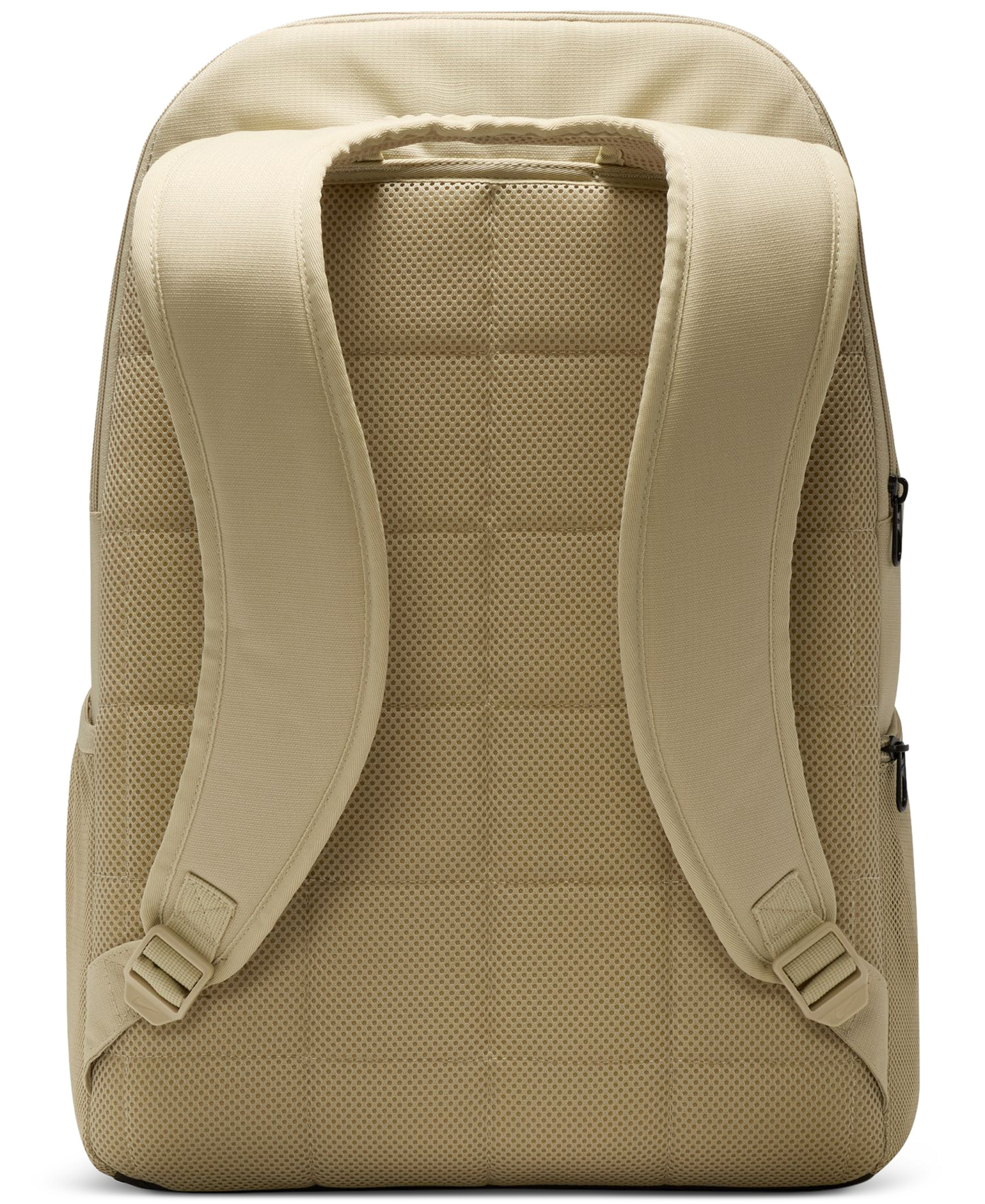 Nike Brasilia 9.5 Training Backpack (Extra Large, 30L) - Desert Khaki/black/sail