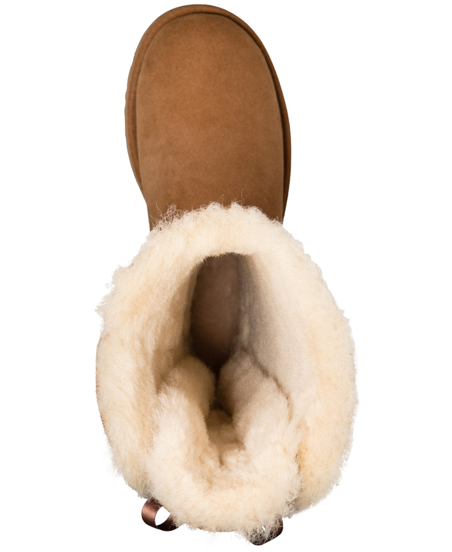 UGG® Women's Bailey Bow Tall II Boots - Chestnut