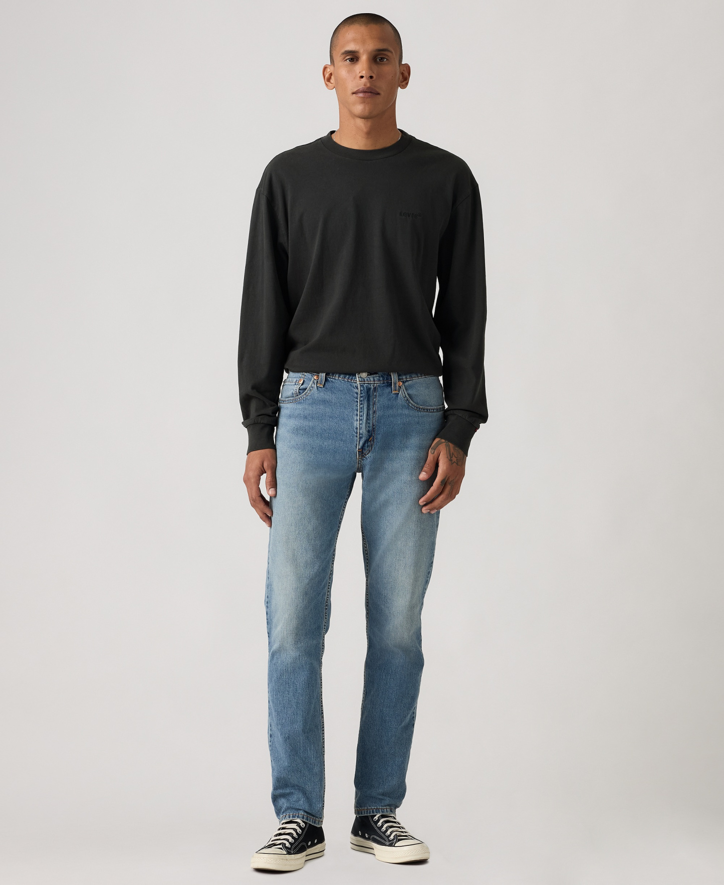 Levi's Men's 511™ Cool Slim-Fit Zip-Fly Jeans - Waterfall