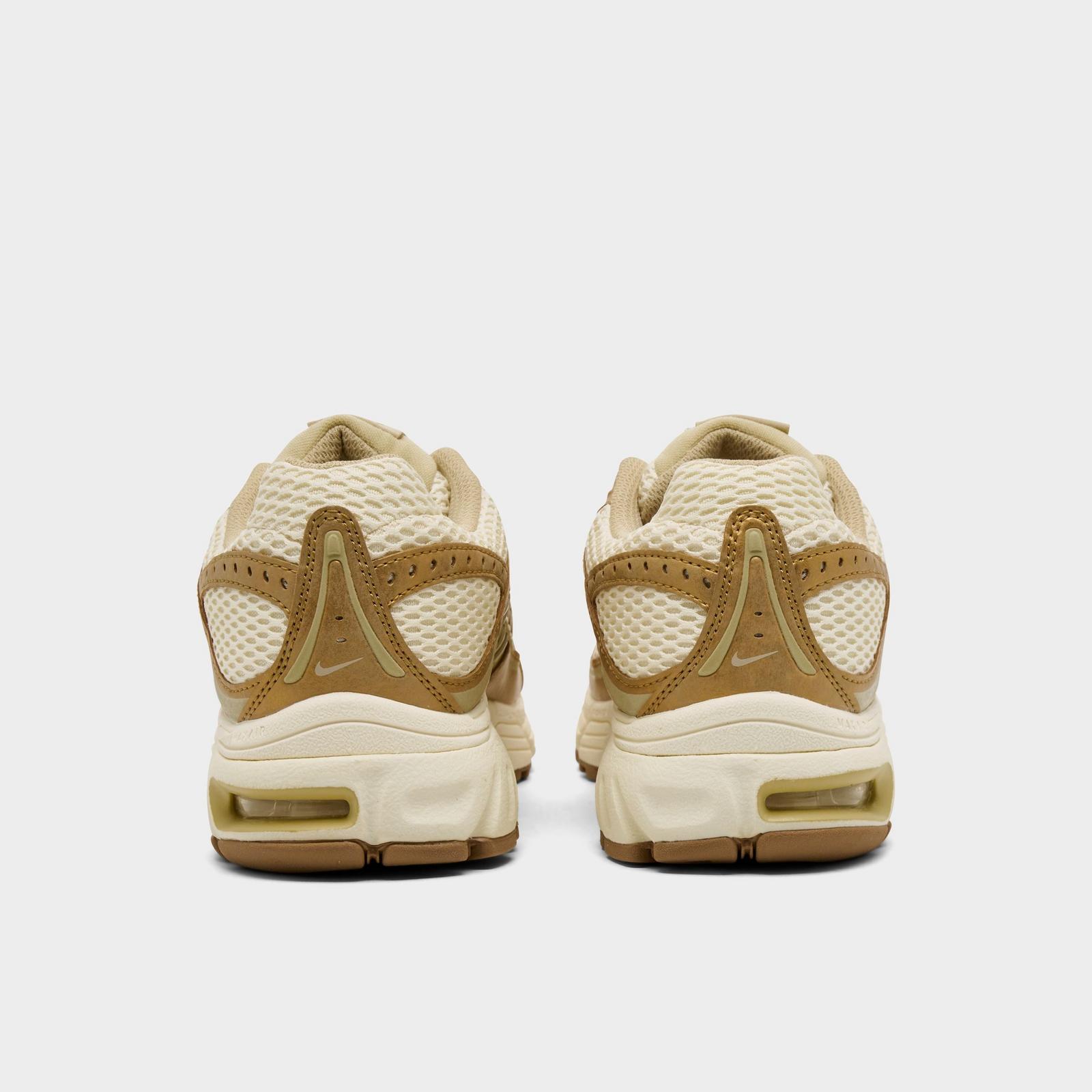 Women's Nike Air Max Moto 2K Casual Shoes - Coconut Milk/Metallic Copper/Team Gold