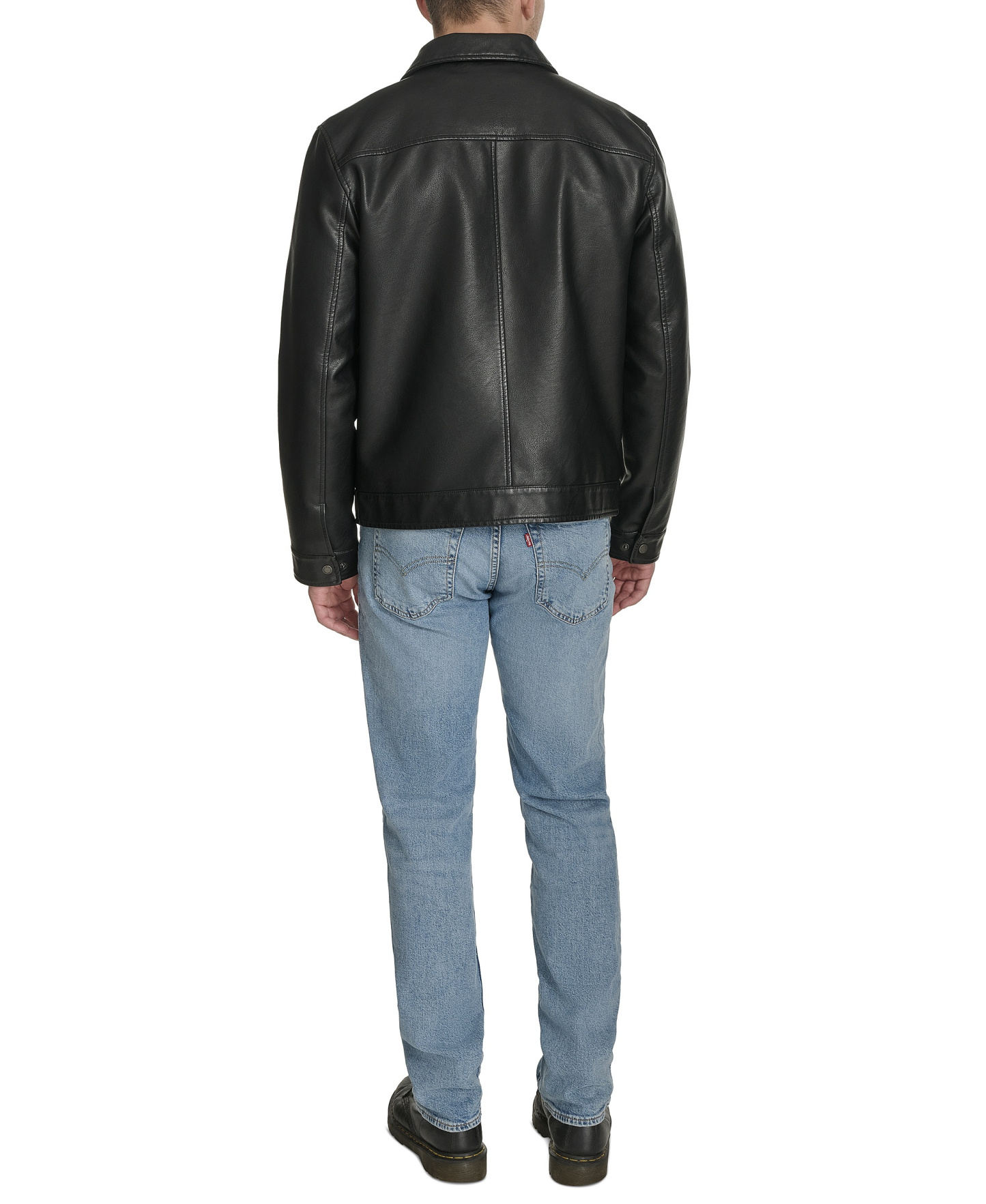 Levi's Men's Classic-Fit Trucker Jacket - Black