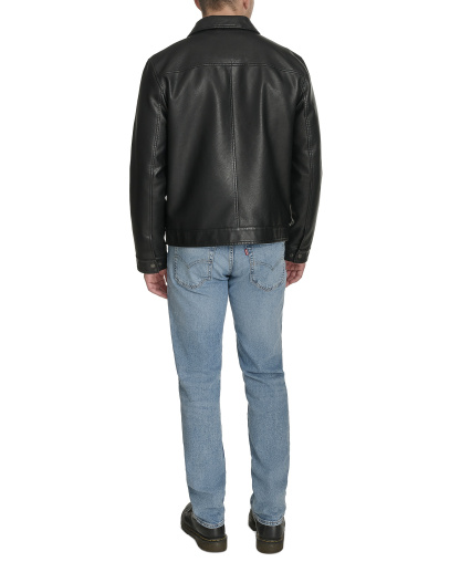 Levi's Men's Classic-Fit Trucker Jacket - Black