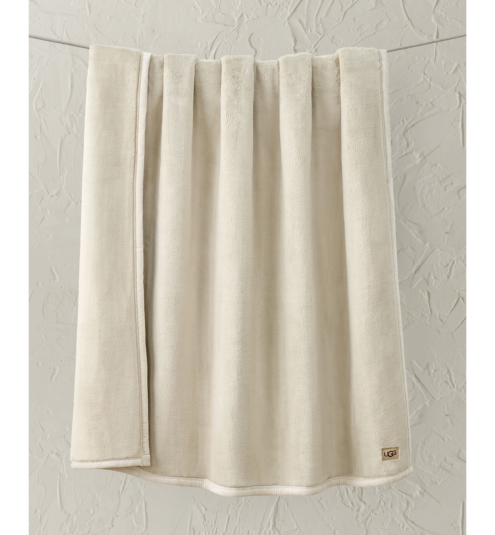 UGG® Coco Soft Throw, 50" x 70" - Shoreline