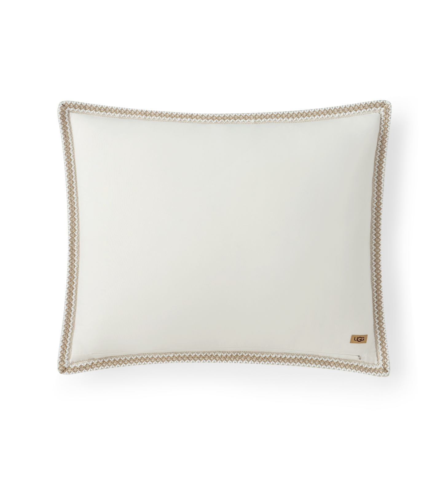 UGG® Devon UGG Braid Quilt Sets - Snow