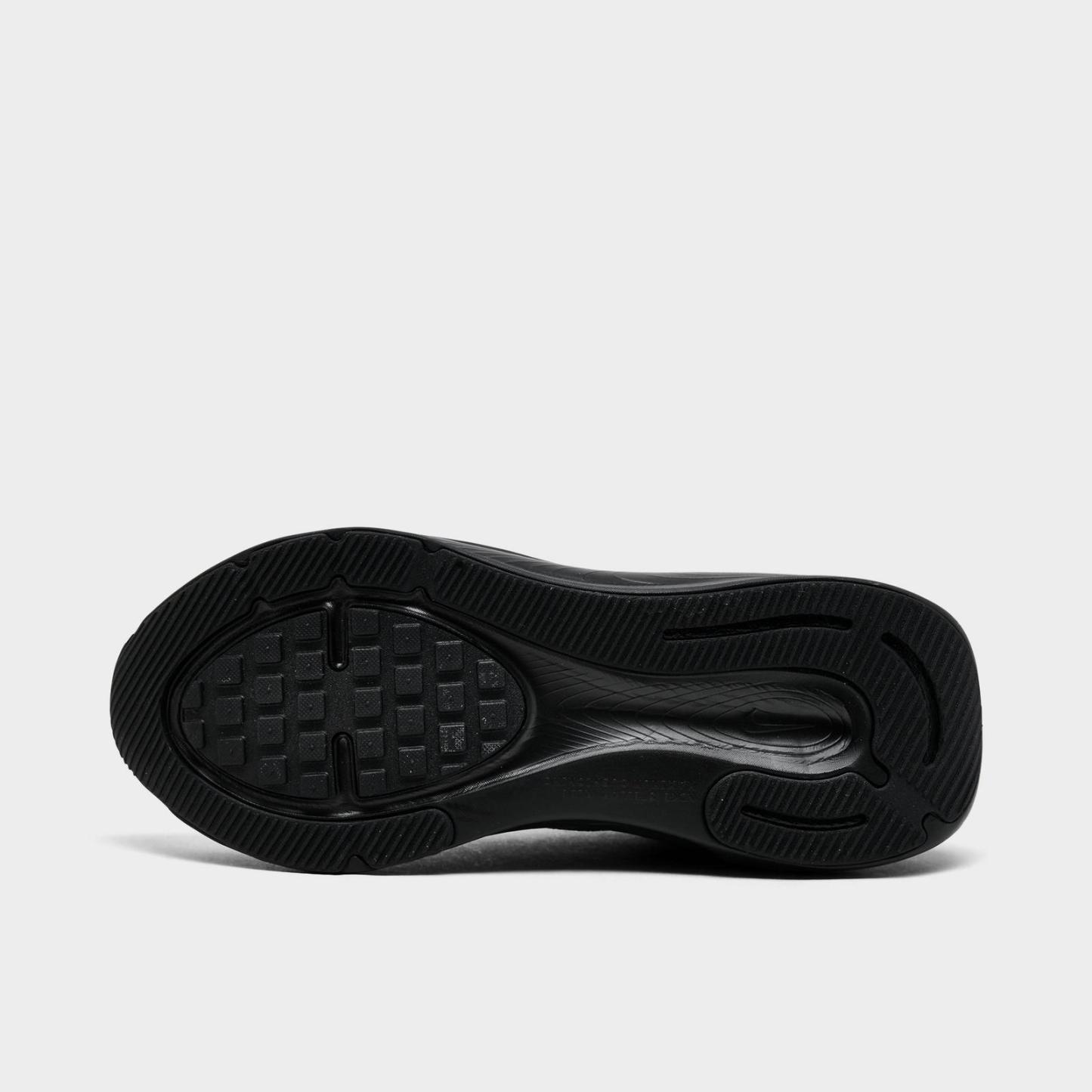 Big Kids' Nike Stellar Ride Running Shoes - Black/Black/Anthracite