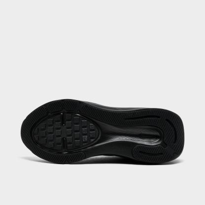Big Kids' Nike Stellar Ride Running Shoes - Black/Black/Anthracite