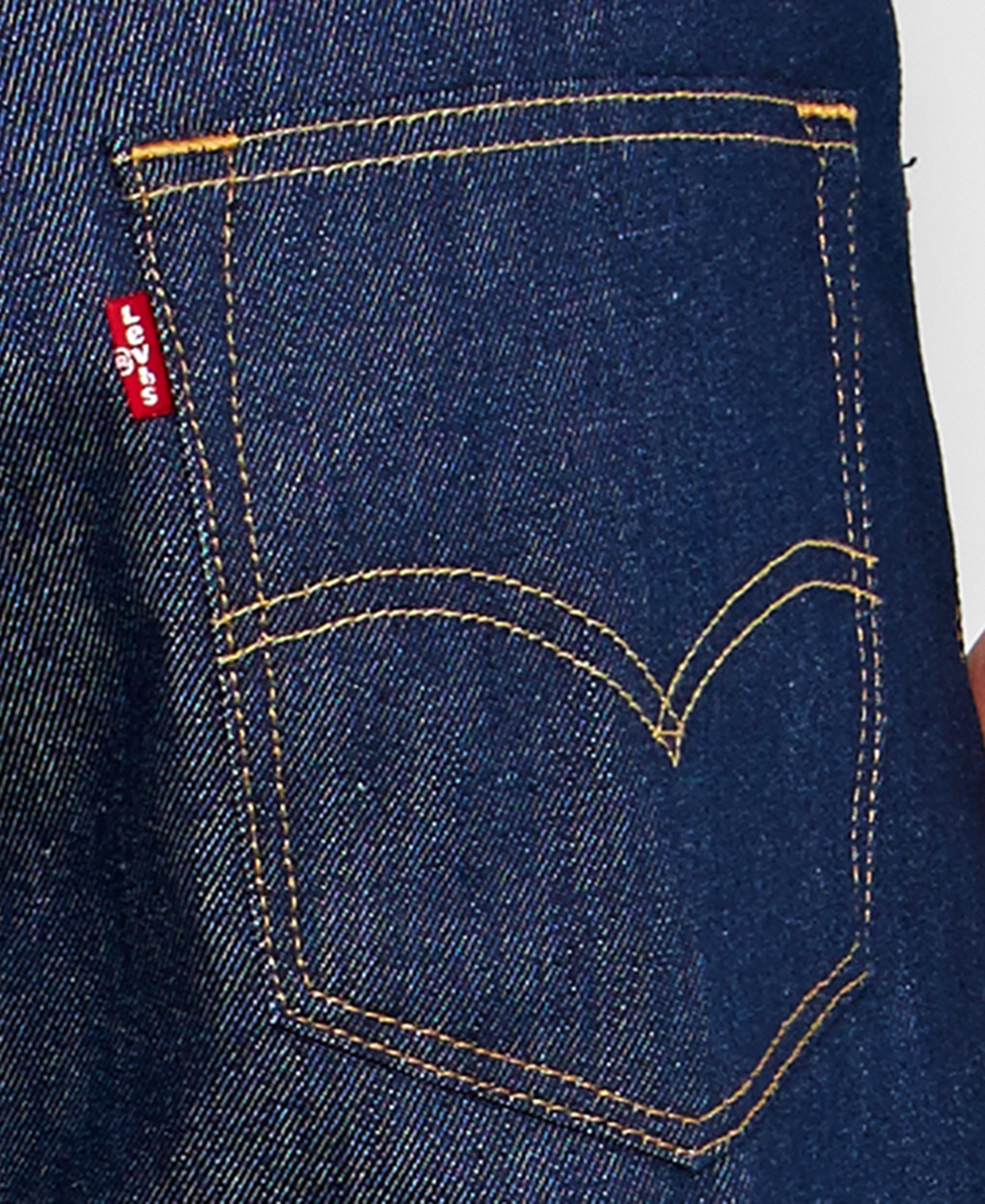 Levi's Men's Big & Tall 501® Original Shrink to Fit Jeans - Rigid