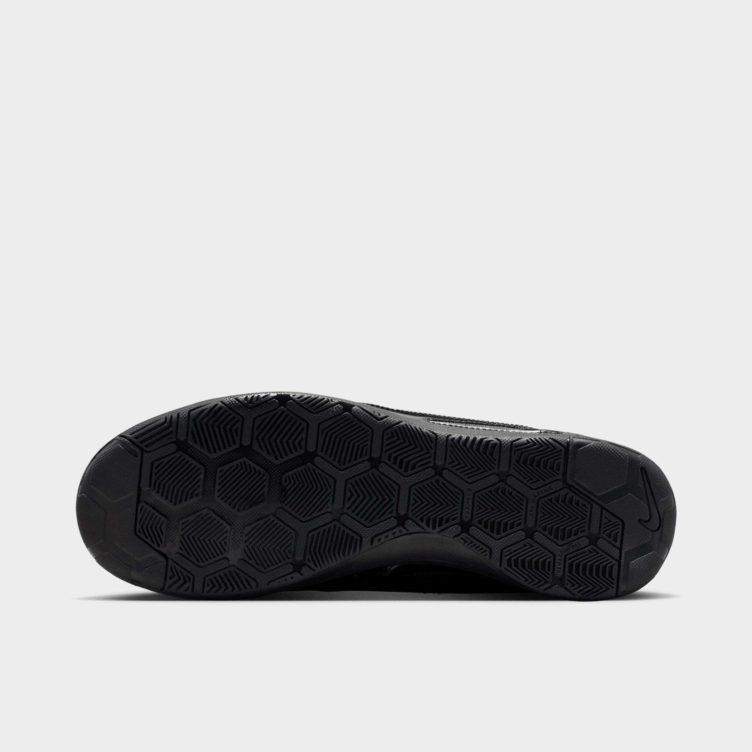 Men's Nithtke Gato LV8 Casual Shoes - Anthracite/Black/Black/Anthracite - Bottom view