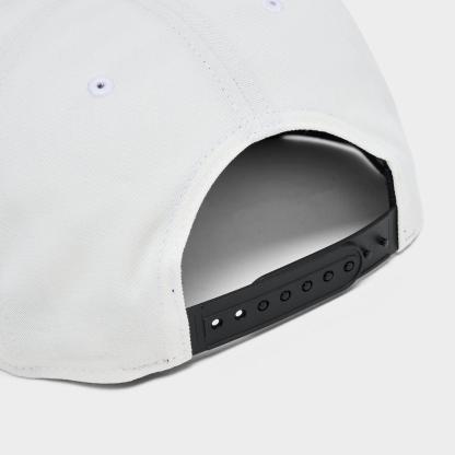 Jordan Pro Structured Laser Snapback Hat - Sail/Anthracite - view 5