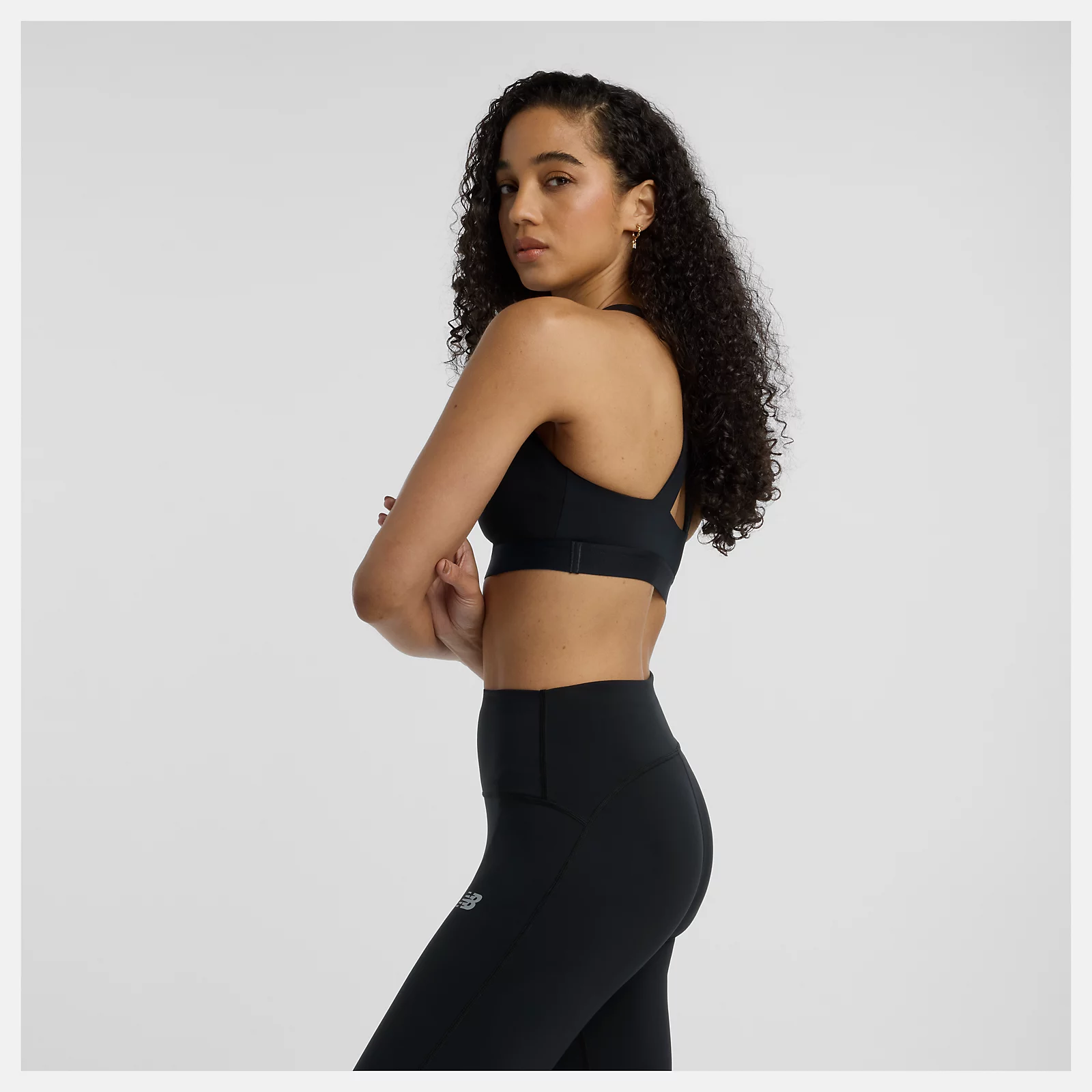 Chanel is wearing size S and is 5'10"/178cm. Chest: 32.5"/83cm, Waist: 26"/66cm, Hips: 37"/94cm