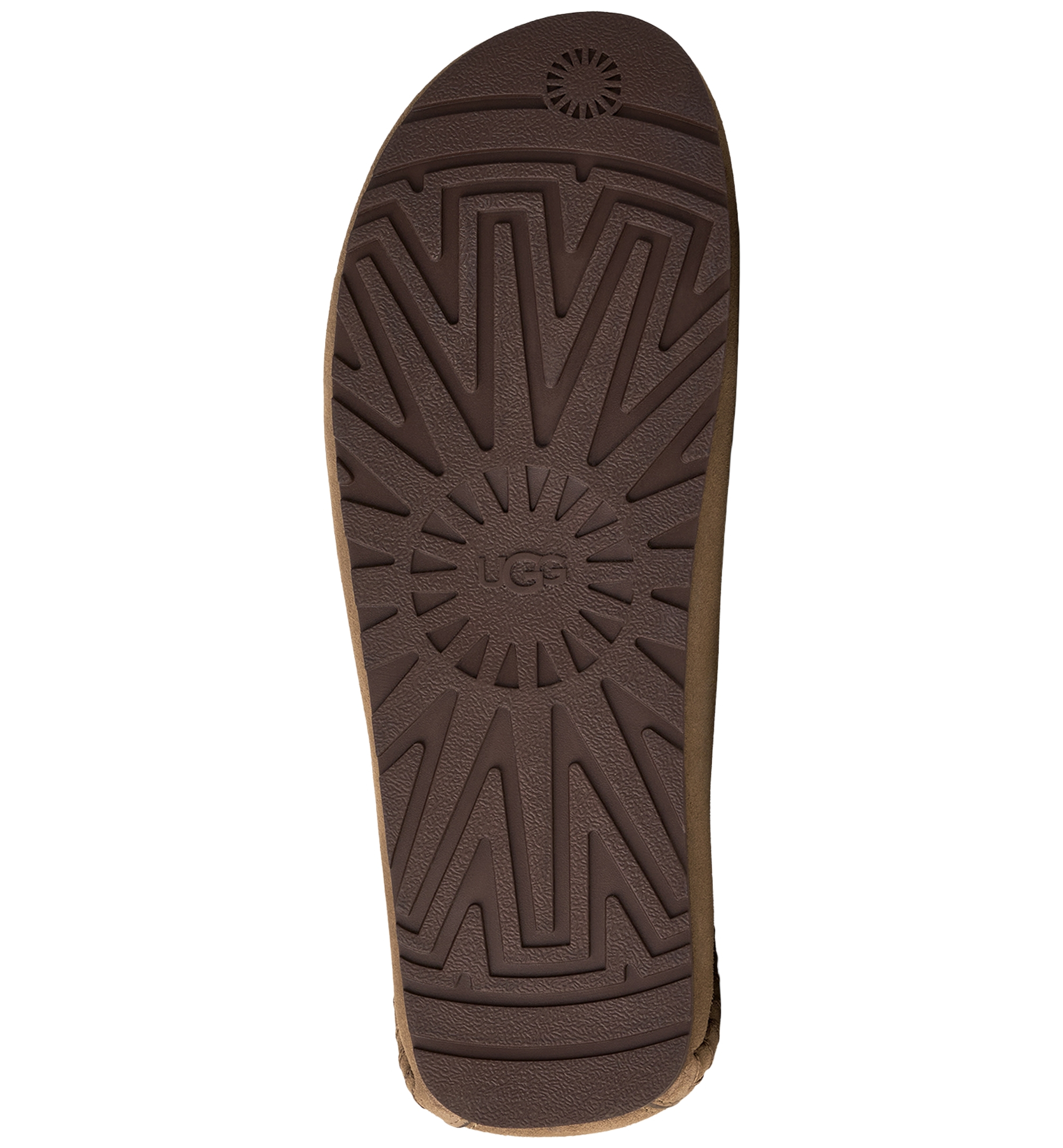 UGG® Women's Eldrie Slip-On Loafers - Light Bronze