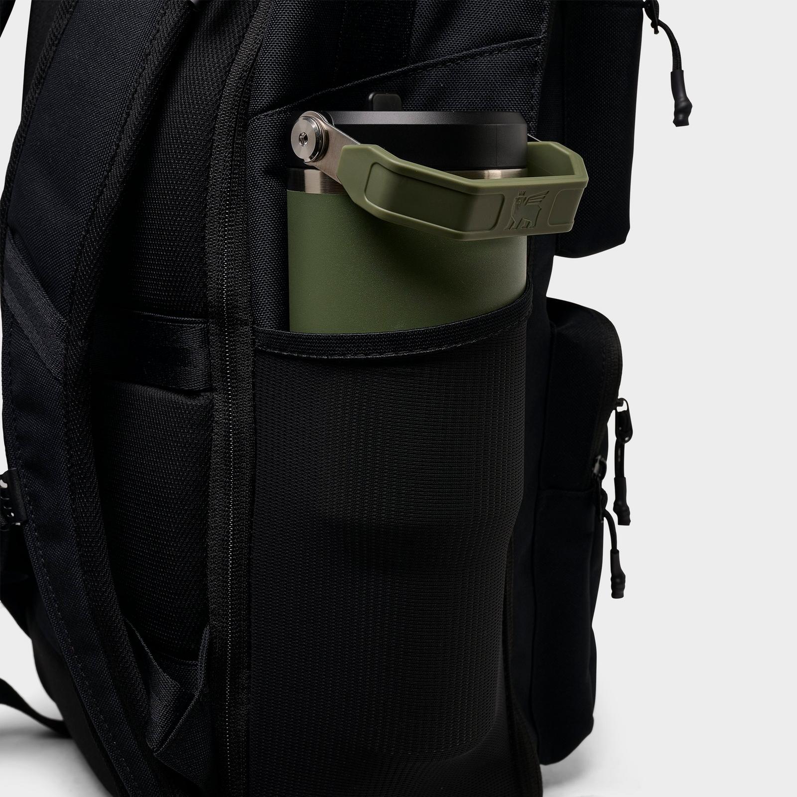 Nike Utility Speed 2.0 Backpack (27L) - Black/Black/White