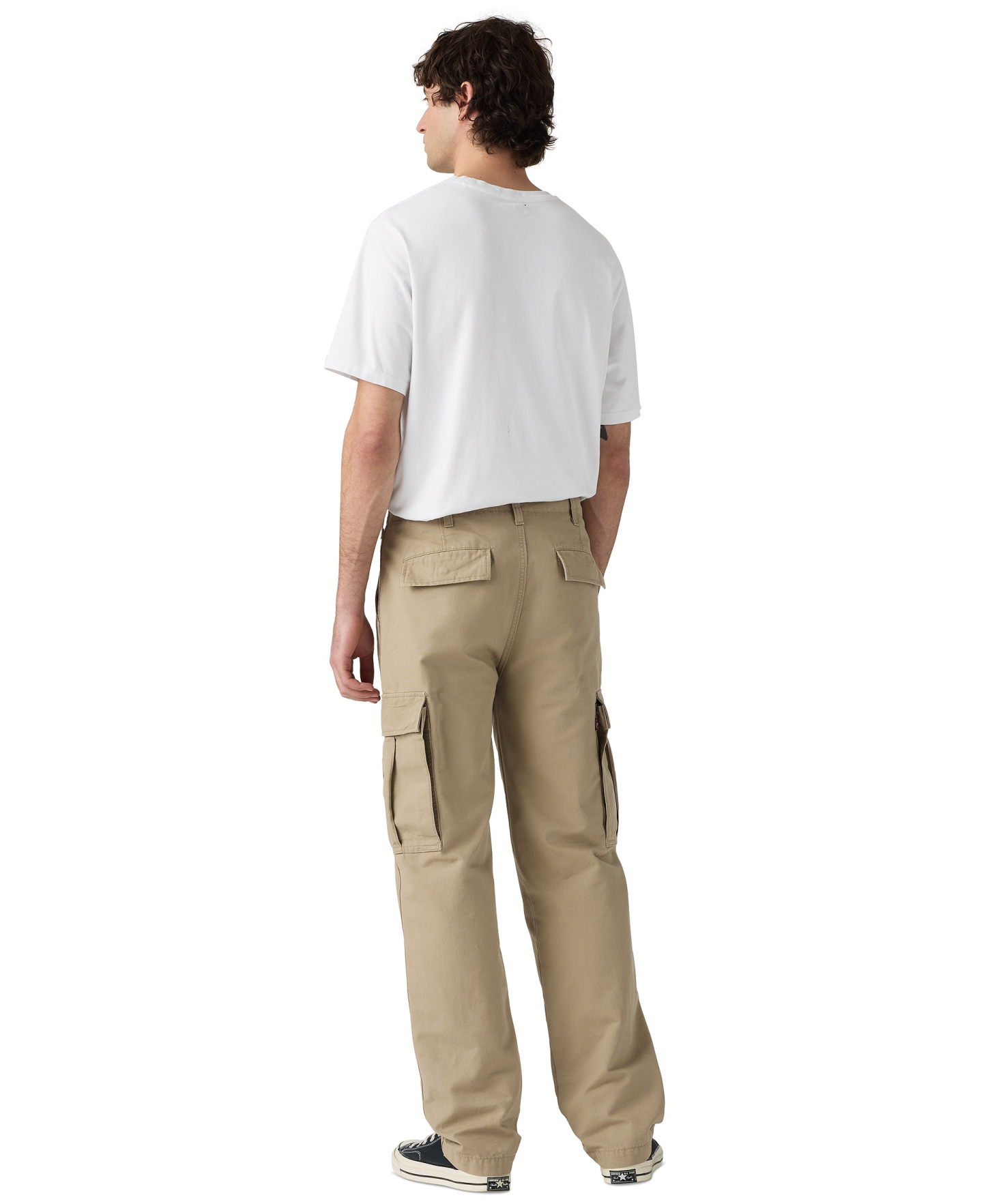 Levi's Men's XX Chino Straight Cargo Pants - True Chino