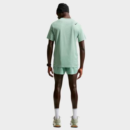 Men's Nithtke AeroSwift Dri-FIT ADV Running Top - Steam/Black
