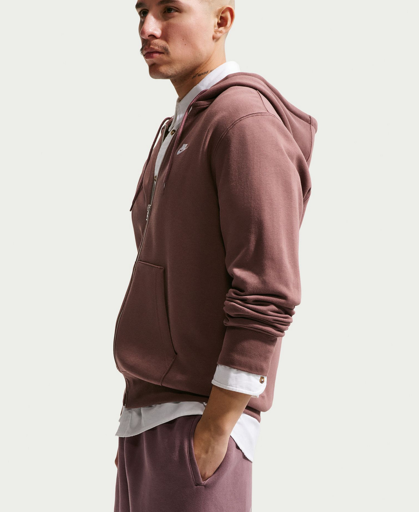 Nike Men's Club Brushed Fleece Shorts