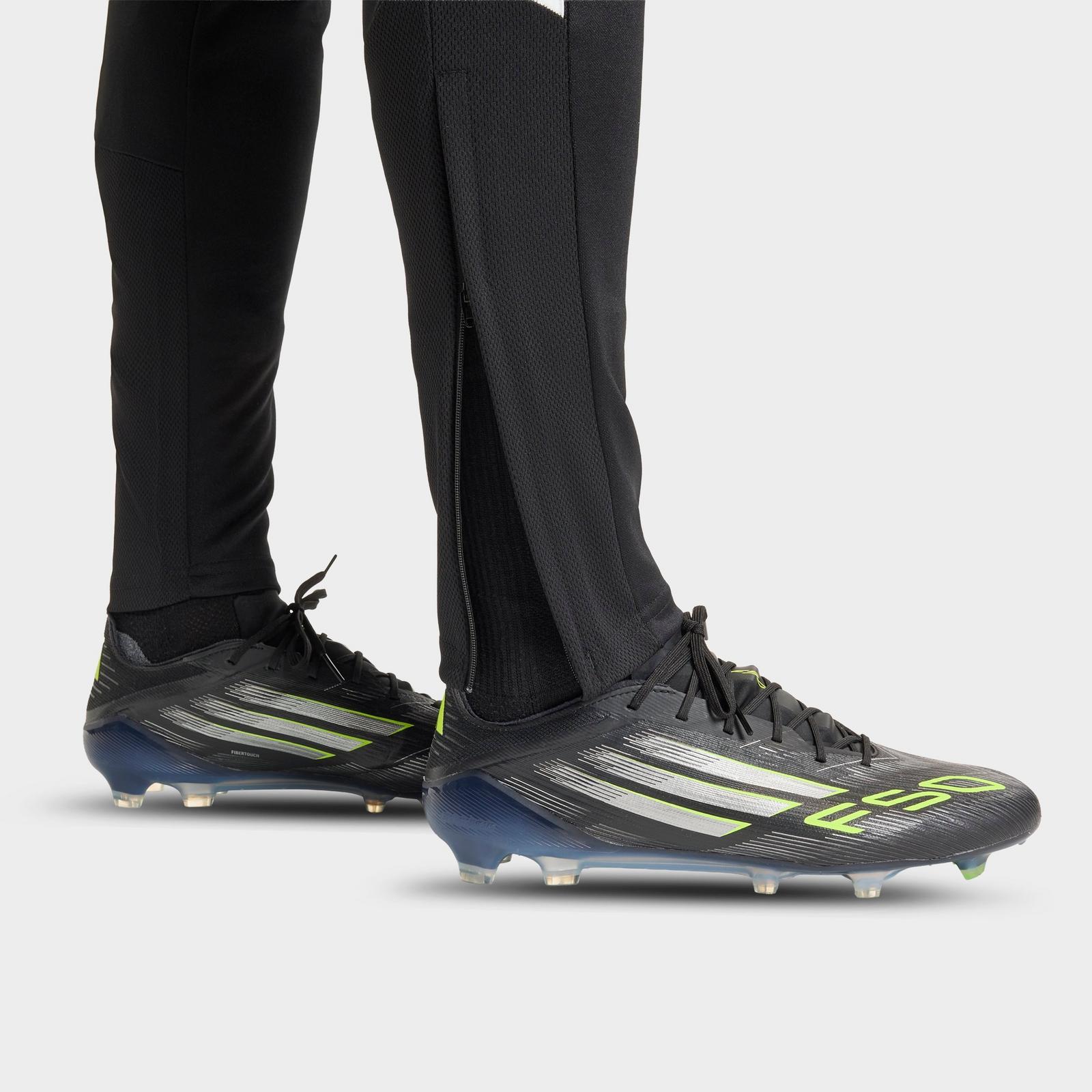 Men's adidas Tiro 26 League Soccer Training Pants - Black/White - view 5