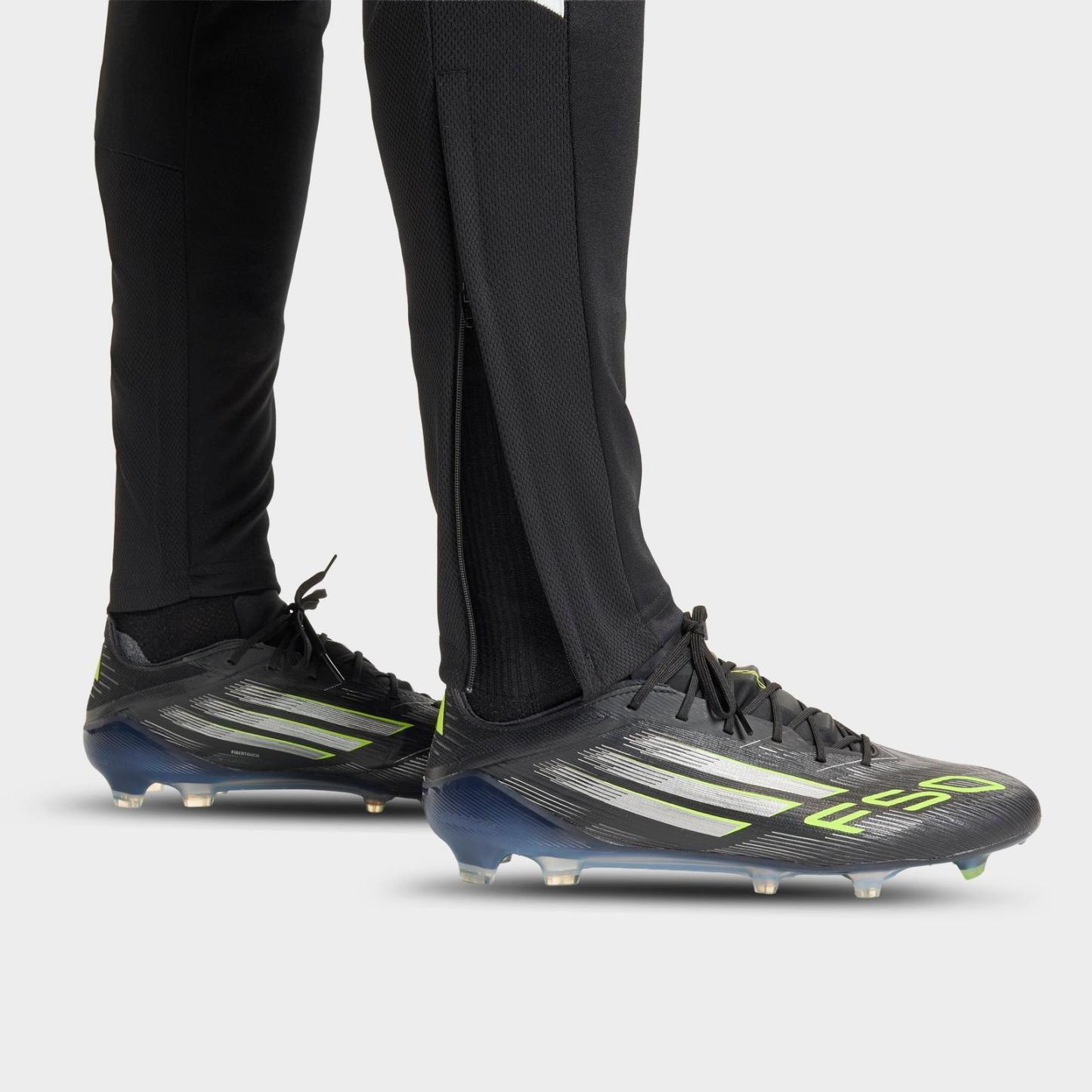 Men's adidas Tiro 26 League Soccer Training Pants - Black/White - view 5