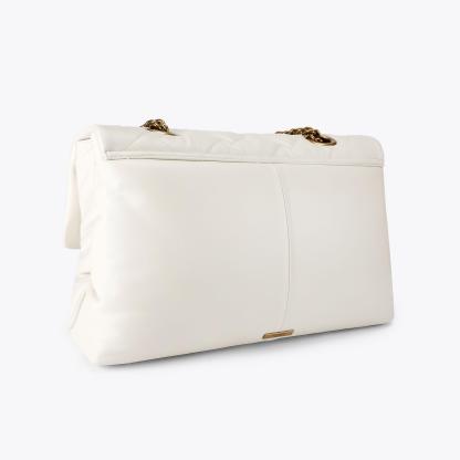 Kurt Geiger London Macro Kensington Bag - White - view 4